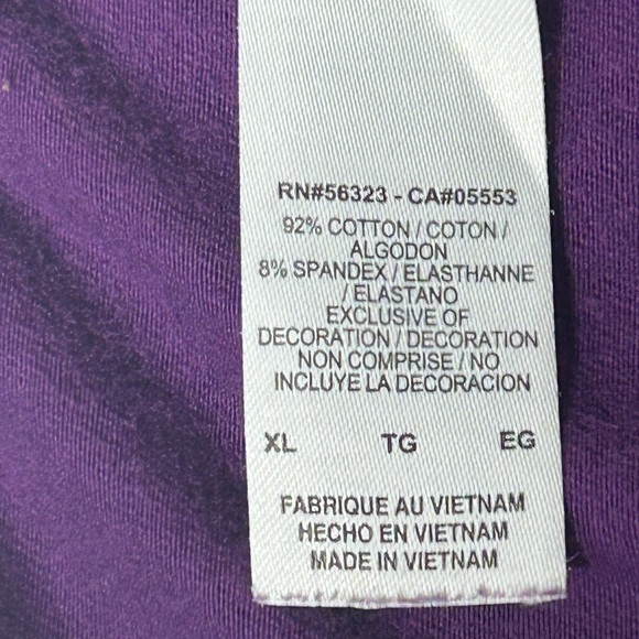 Nike‎ youth leggings, size extra large - Picture 8 of 8